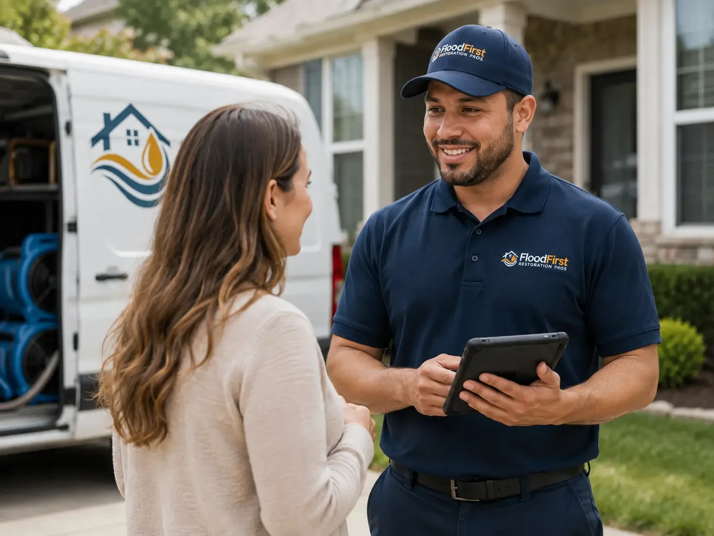 Flood Damage Restoration Ewen, MI FAQs